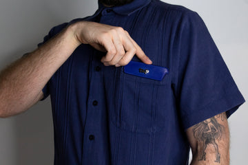 azul